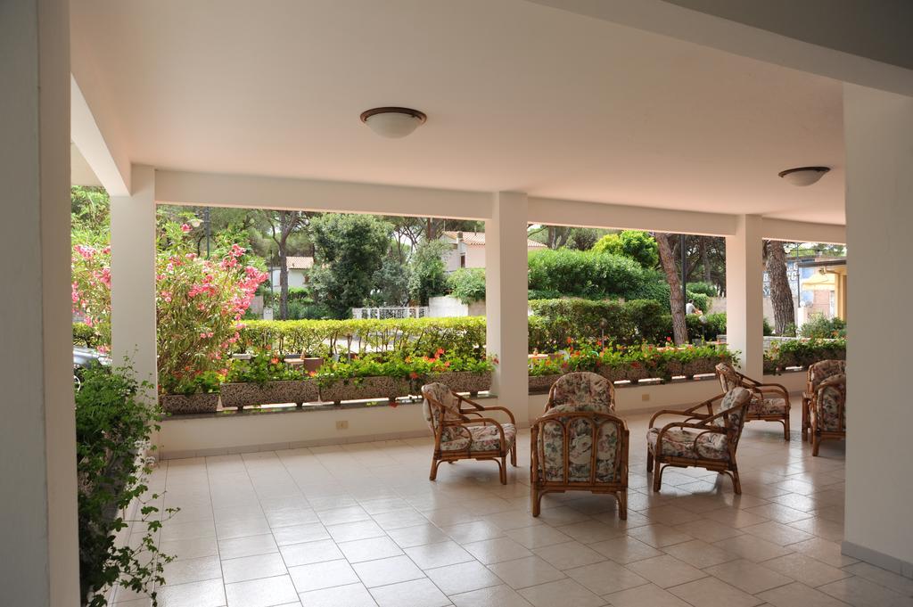 Hotel Lilly Marina di Campo Εξωτερικό φωτογραφία