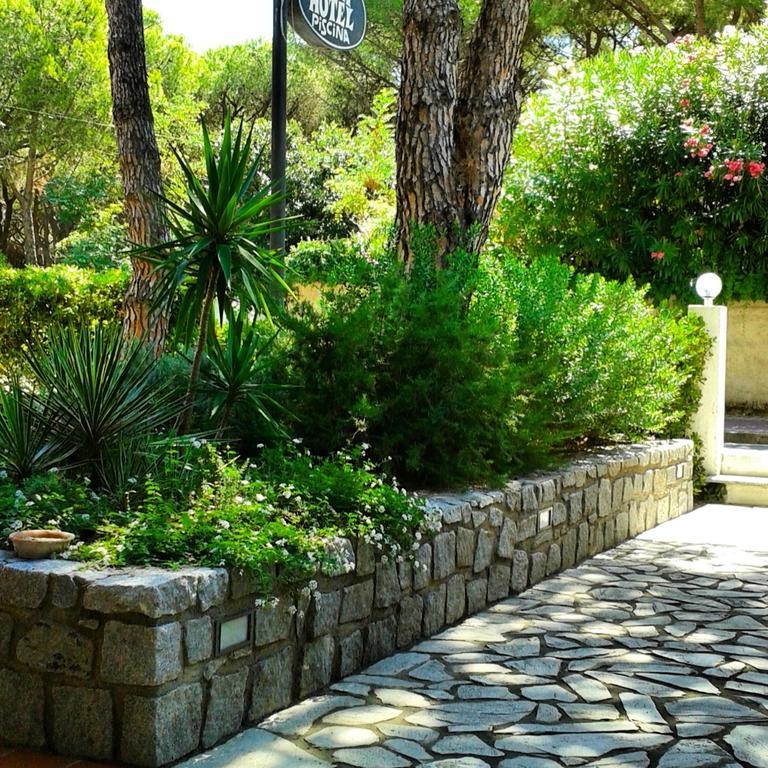 Hotel Lilly Marina di Campo Εξωτερικό φωτογραφία