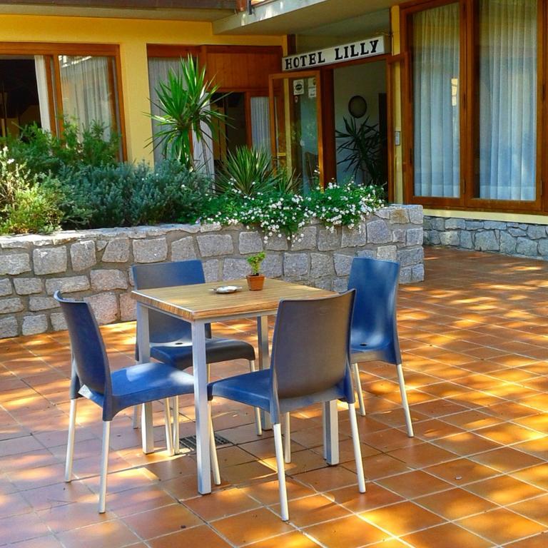 Hotel Lilly Marina di Campo Εξωτερικό φωτογραφία