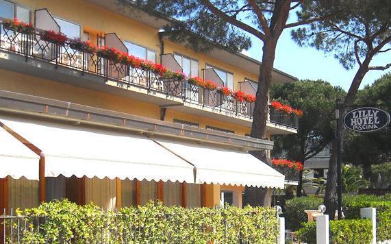 Hotel Lilly Marina di Campo Εξωτερικό φωτογραφία