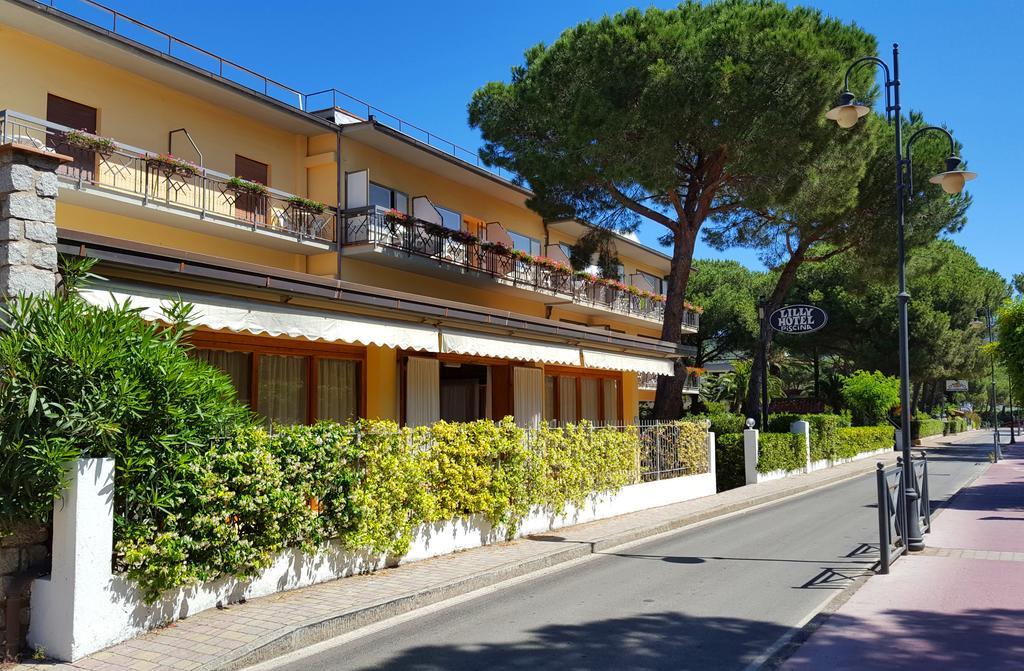 Hotel Lilly Marina di Campo Εξωτερικό φωτογραφία