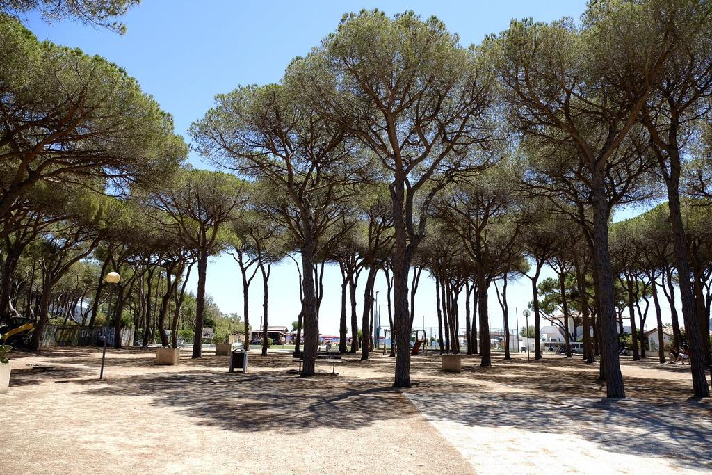 Hotel Lilly Marina di Campo Εξωτερικό φωτογραφία